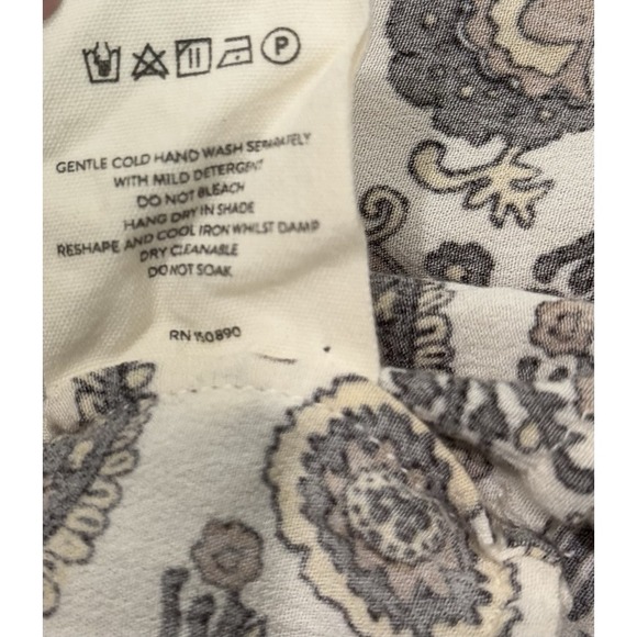 Spell & The Gypsy Journey Tunic Boho Dress Women's Size S - Picture 7 of 9